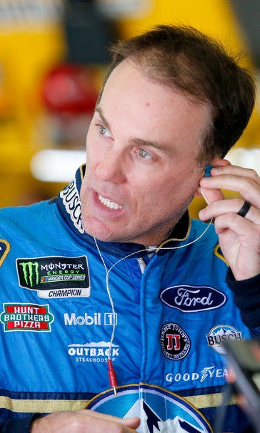 Harvick on mission to silence his critics after penalty